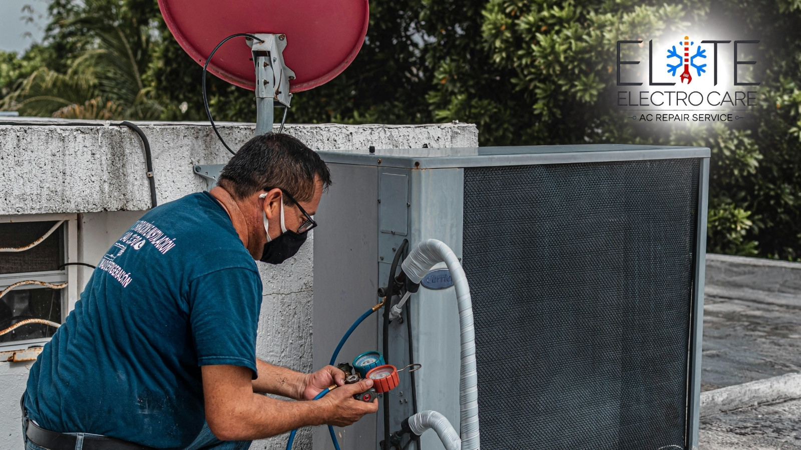 VRV/VRF Installation And Repair in Bikaner - Elite Electro Care